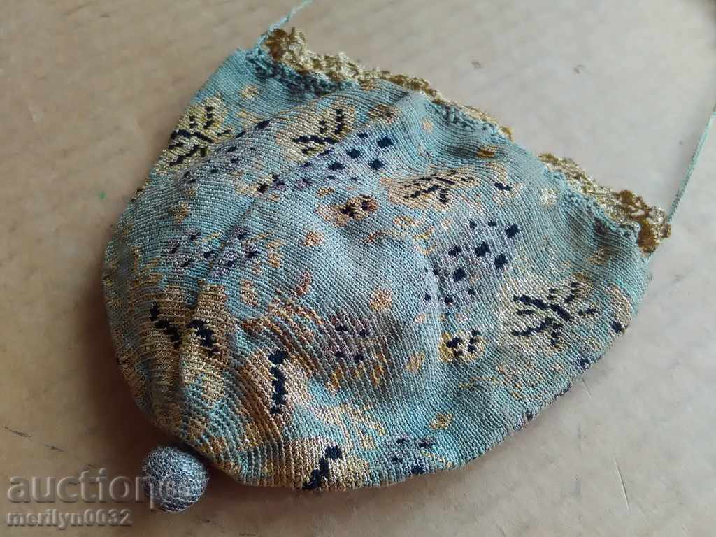 Auction Revival purse kemer tinsel purse coin purse Auction Revival purse kemer tinsel purse coin purse