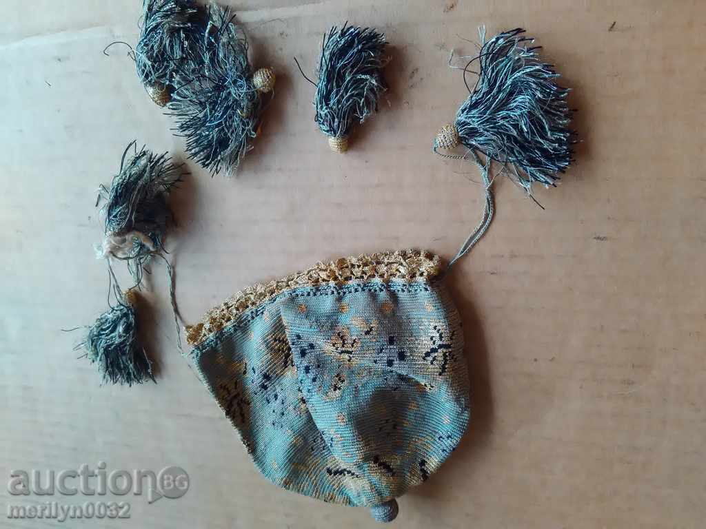 Revival purse kemer tinsel purse coin purse - 5 Revival purse kemer tinsel purse coin purse - 5