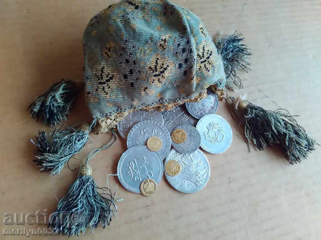 Revival purse kemer tinsel purse coin purse - 6 Revival purse kemer tinsel purse coin purse - 6