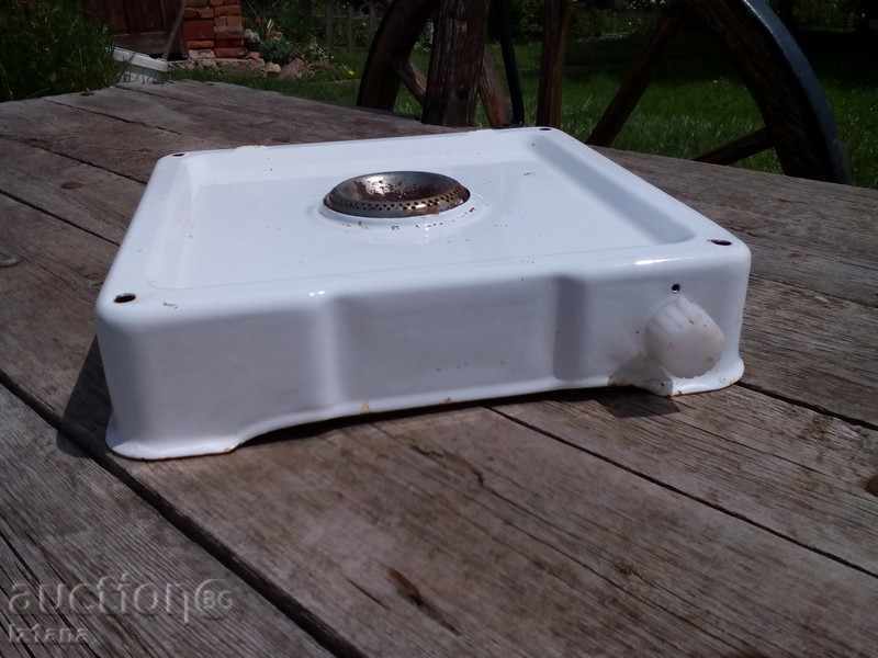 Enamelled gas stove - 5 Enamelled gas stove - 5