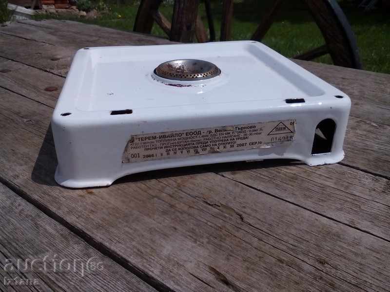 Enamelled gas stove - 6 Enamelled gas stove - 6