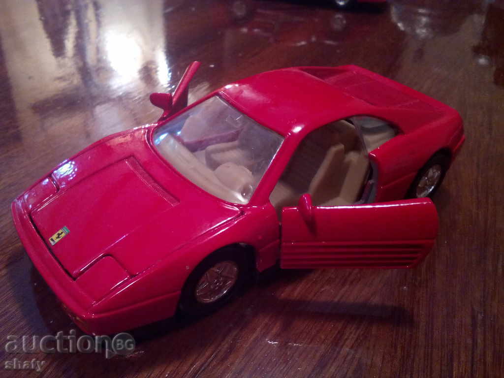 Ferrari branded German toy. with price 17.00 BGN | € 8.69 Ferrari branded German toy. with price 17.00 BGN | € 8.69