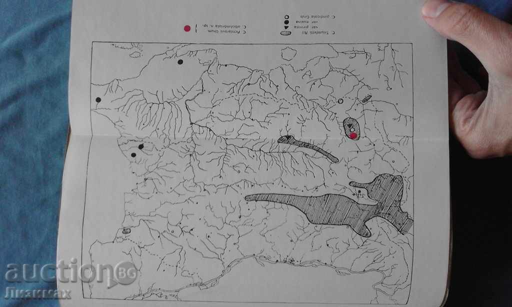 Delivery of Magazine of the Bulgarian Academy of Sciences. Kn. 23/1931