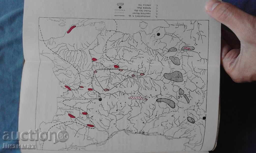 Magazine of the Bulgarian Academy of Sciences. Kn. 23/1931 - 6