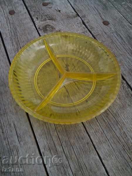 Old bowl of candy, nuts with price 5.00 BGN | € 2.56 Old bowl of candy, nuts with price 5.00 BGN | € 2.56