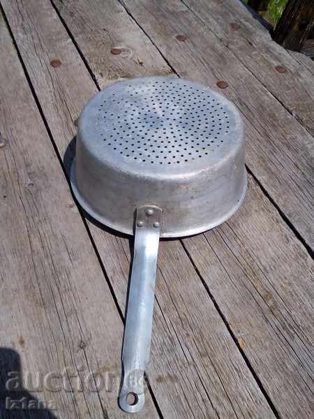 Old strainer, colander - 6 Old strainer, colander - 6