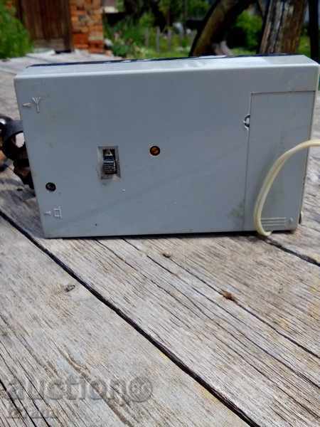 Delivery of Radio Almaz 401 Delivery of Radio Almaz 401