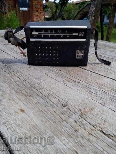 Radio Almaz 401