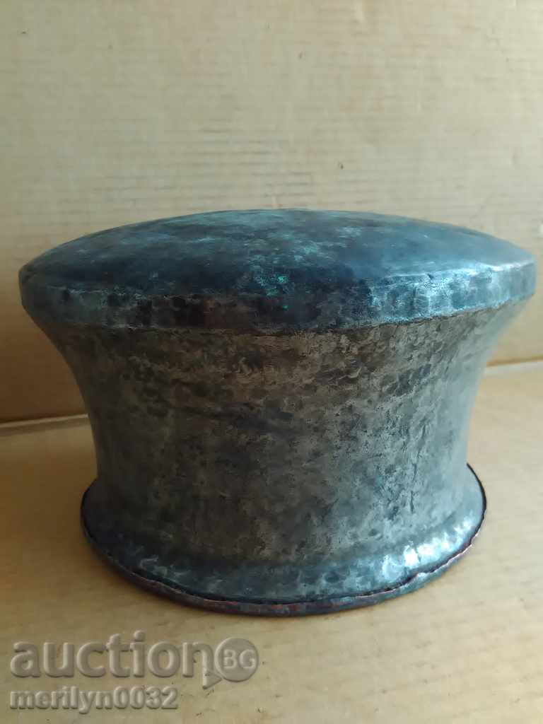 Κονσέρβες λέβητα χαλκού menets μια κατσαρόλα χαλκού κατσαρόλα κατσαρόλα χαλκού με τιμή 75.00 BGN | € 38.35 Κονσέρβες λέβητα χαλκού menets μια κατσαρόλα χαλκού κατσαρόλα κατσαρόλα χαλκού με τιμή 75.00 BGN | € 38.35