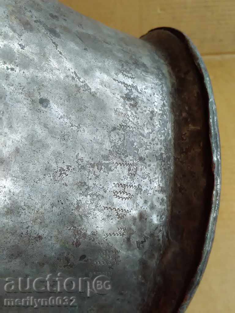 Κονσέρβες λέβητα χαλκού menets μια κατσαρόλα χαλκού κατσαρόλα κατσαρόλα χαλκού - 6 Κονσέρβες λέβητα χαλκού menets μια κατσαρόλα χαλκού κατσαρόλα κατσαρόλα χαλκού - 6