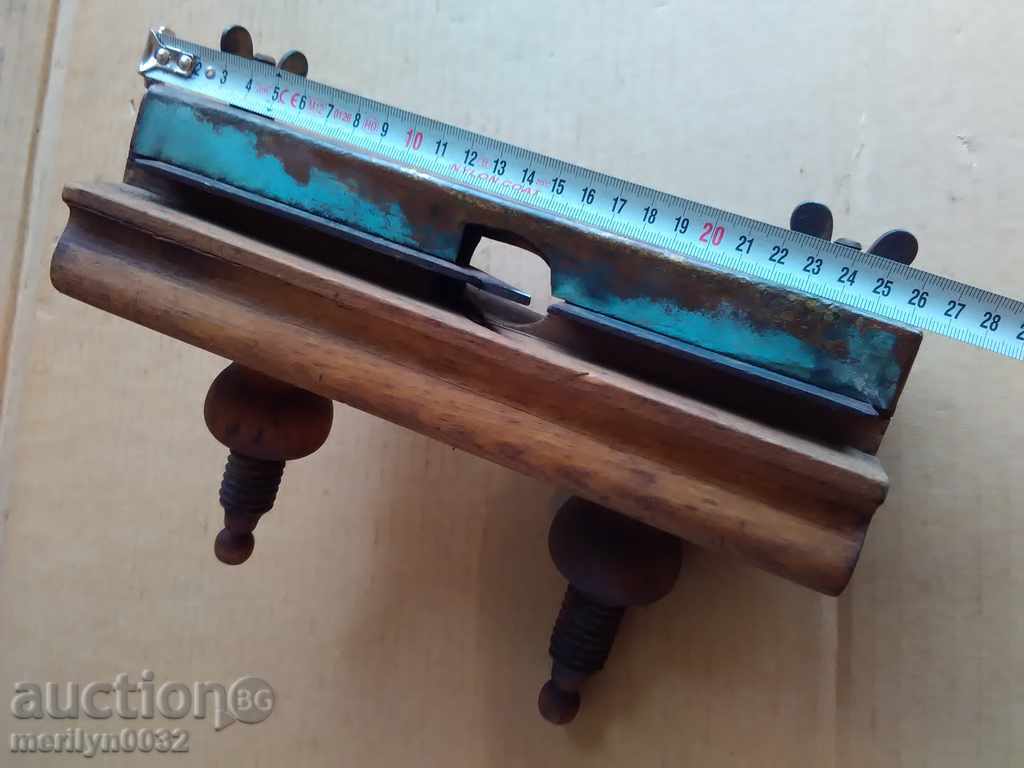 Old woodcutter, tool, wooden - 5