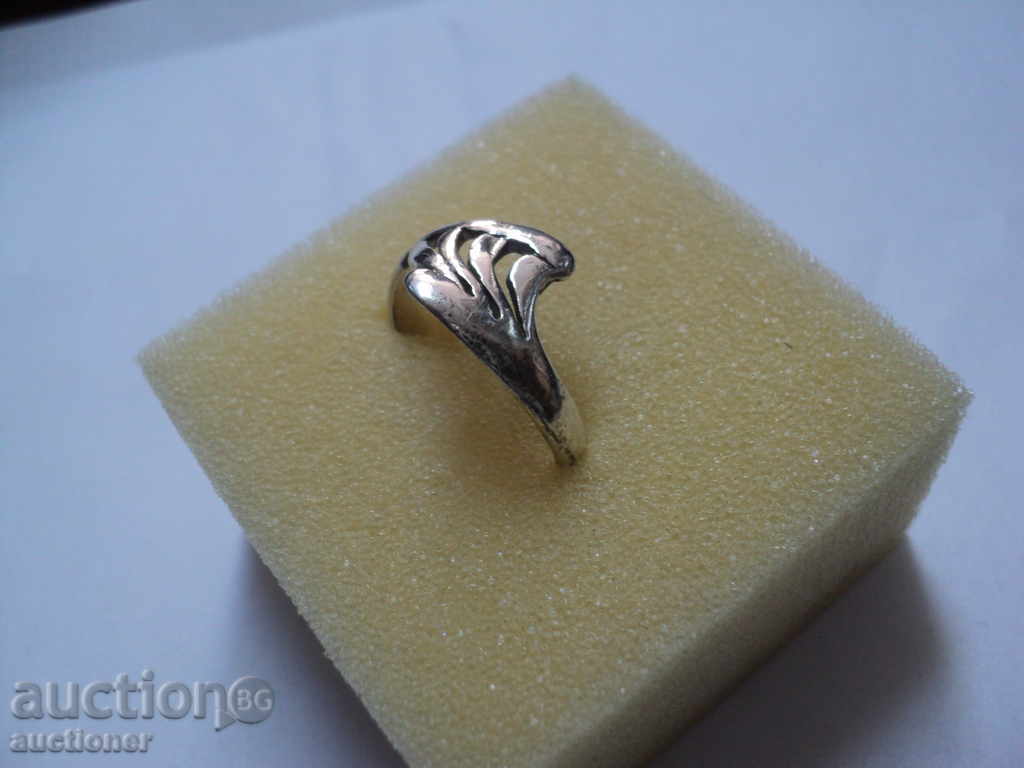 SILVER RING . with price 10.00 BGN | € 5.11 SILVER RING . with price 10.00 BGN | € 5.11