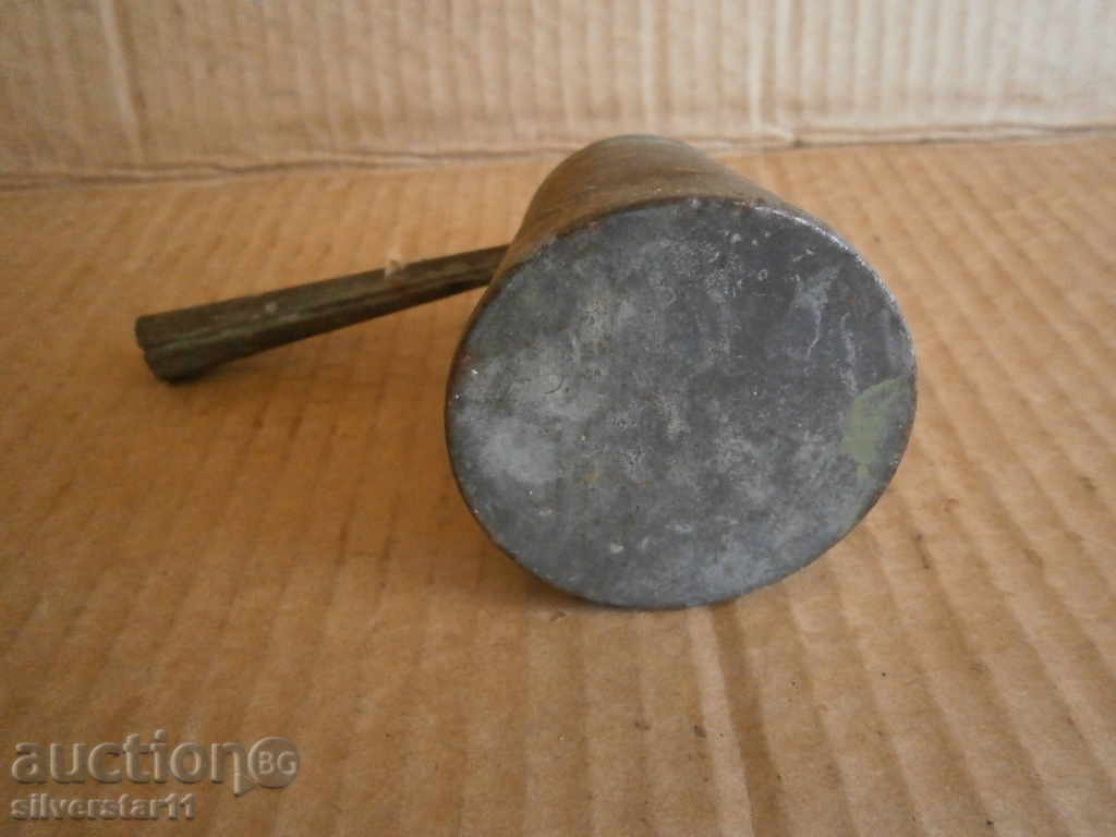 Delivery of old atomizer Delivery of old atomizer