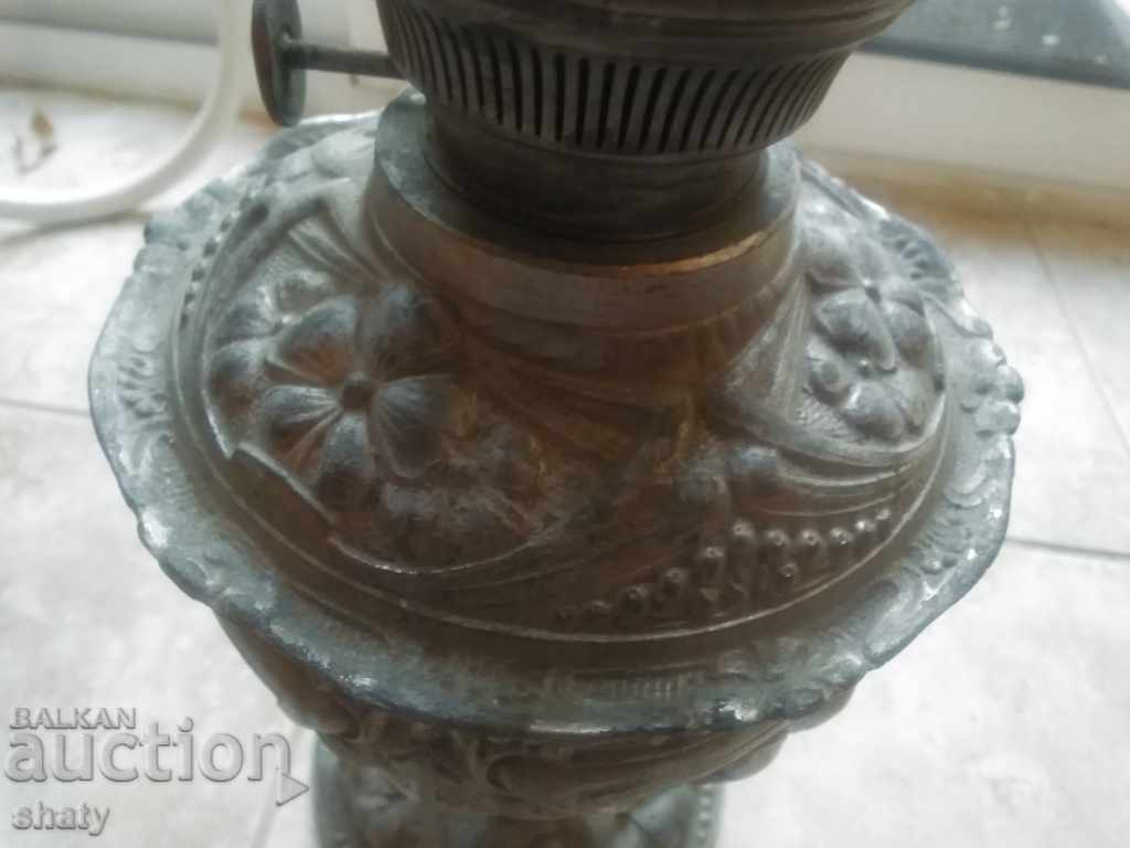 Auction Old Gas Lamp. Auction Old Gas Lamp.