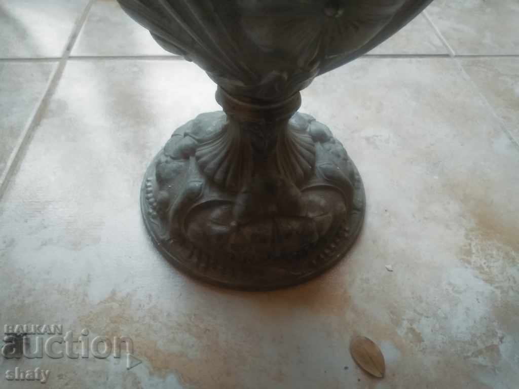 Old Gas Lamp. - 5 Old Gas Lamp. - 5