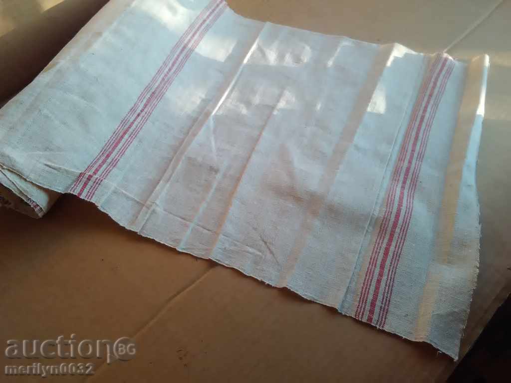 pânză de tip rolă țesute manual pânză prosop lungime pânză 11 m cu preț 67.00 BGN | € 34.26 pânză de tip rolă țesute manual pânză prosop lungime pânză 11 m cu preț 67.00 BGN | € 34.26