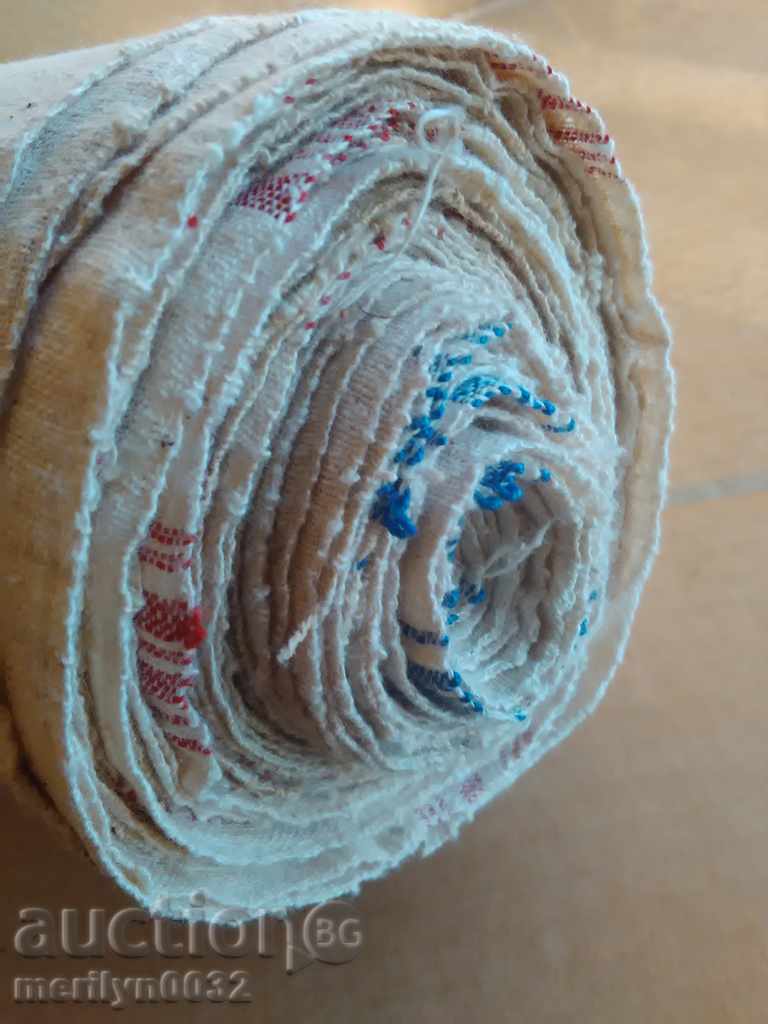 pânză de tip rolă țesute manual pânză prosop lungime pânză 11 m - 6 pânză de tip rolă țesute manual pânză prosop lungime pânză 11 m - 6