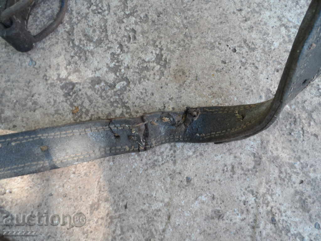 CUREA, CUREA PIELE VECHE - 5 CUREA, CUREA PIELE VECHE - 5