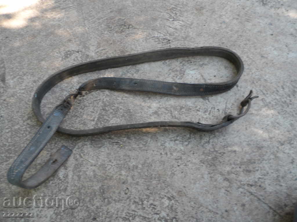 CUREA, CUREA PIELE VECHE - 6 CUREA, CUREA PIELE VECHE - 6