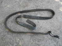 OLD LEATHER BELT, STRAP