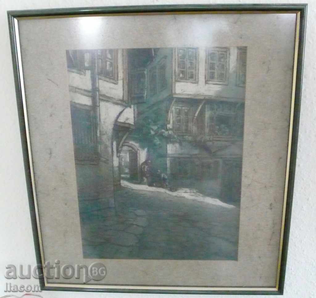 PICTURE - PETER MORROSO COPY - Signed