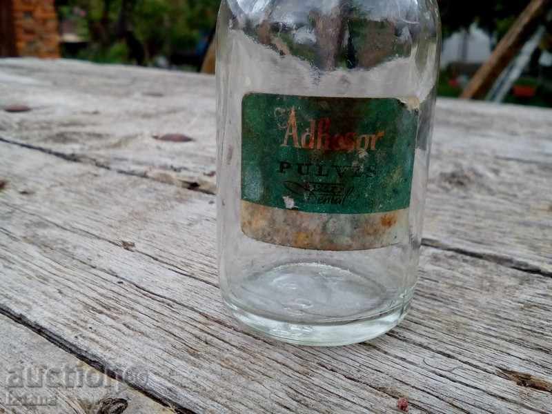 Παλιά Φαρμακείο μπουκάλι με τιμή 5.00 BGN | € 2.56 Παλιά Φαρμακείο μπουκάλι με τιμή 5.00 BGN | € 2.56