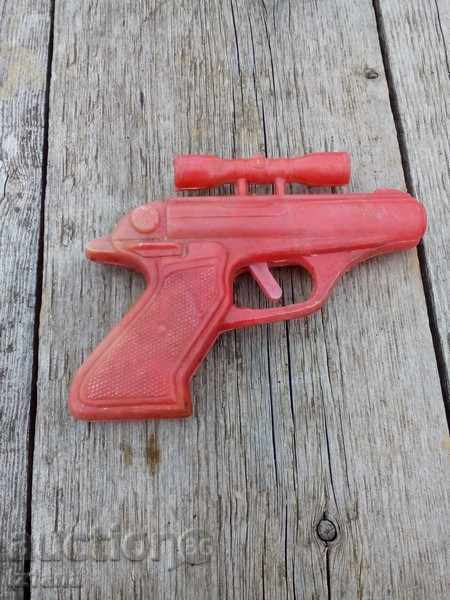 Gun, toy with price 6.00 BGN | € 3.07 Gun, toy with price 6.00 BGN | € 3.07