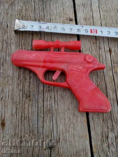 Gun, toy