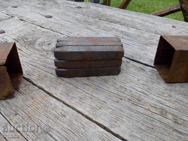 Old wood brands - 5 Old wood brands - 5