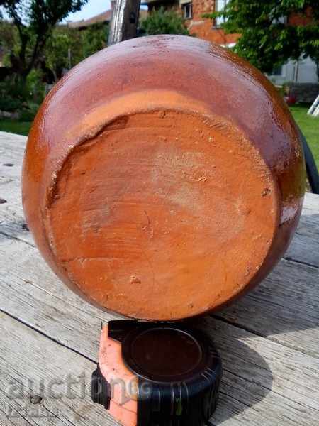 Ancient ceramic pot, pot - 5 Ancient ceramic pot, pot - 5