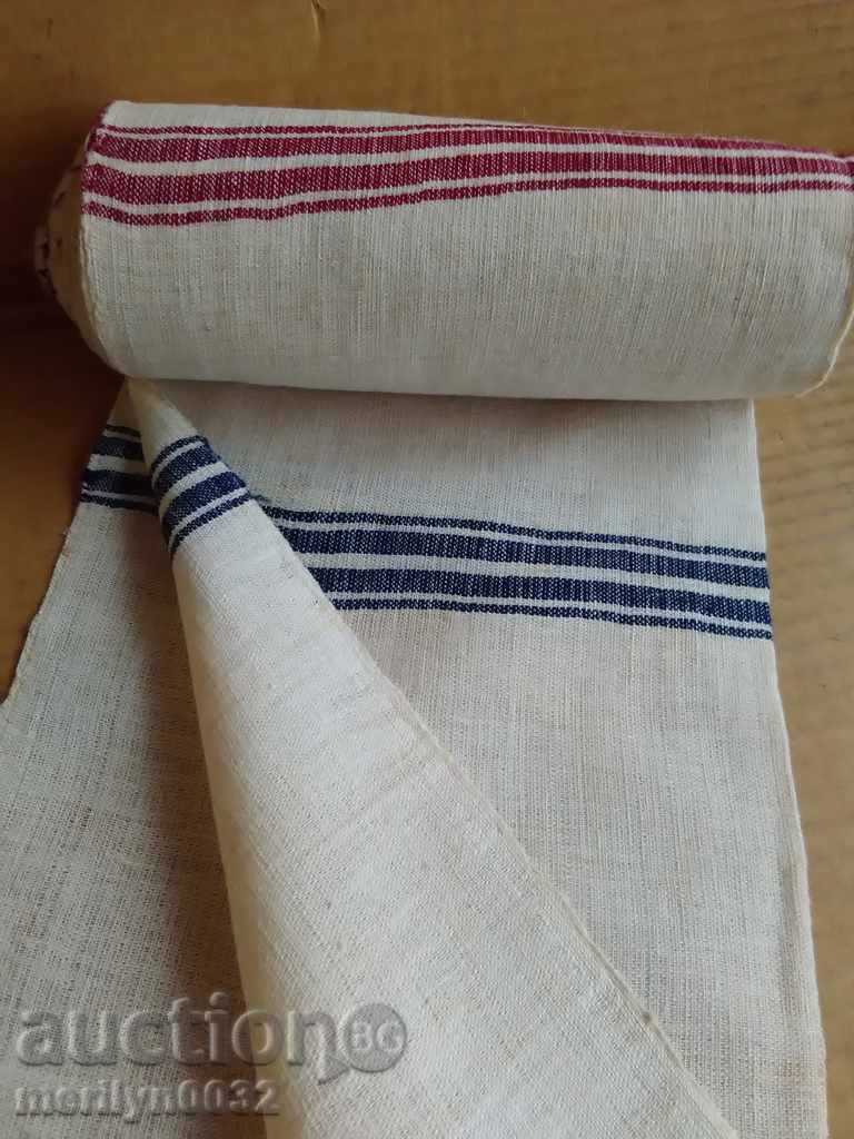 Auction Cloth roll hand woven fabric towels cloth Auction Cloth roll hand woven fabric towels cloth