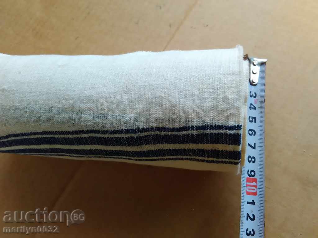 Cloth roll hand woven fabric towels cloth - 6 Cloth roll hand woven fabric towels cloth - 6