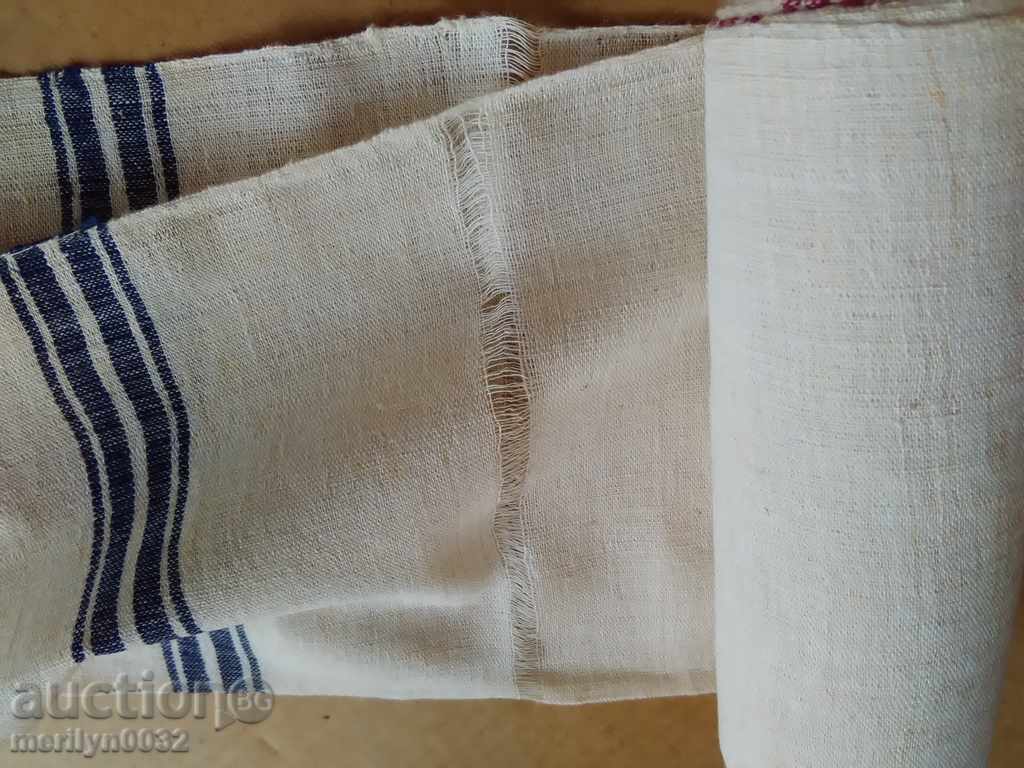Cloth roll hand woven fabric towels cloth - 7 Cloth roll hand woven fabric towels cloth - 7