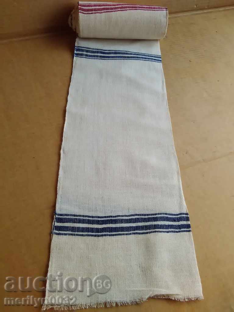 Cloth roll hand woven fabric towels cloth