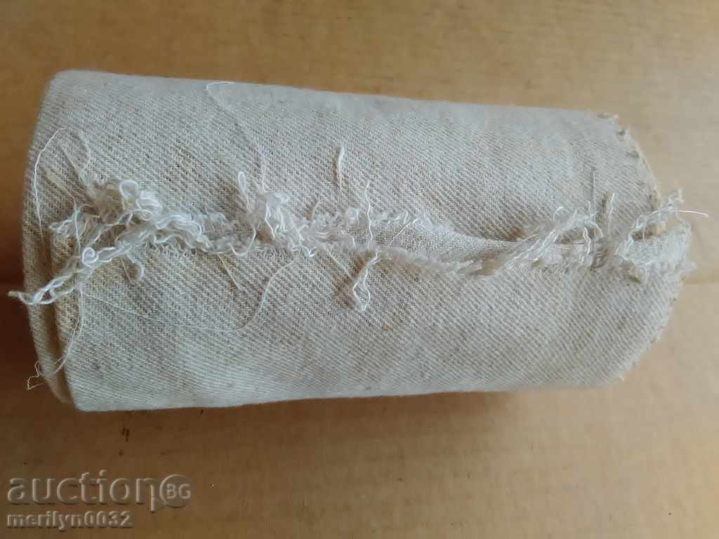 Cloth roll hand-woven fabric cloth towels with price 86.00 BGN | € 43.97 Cloth roll hand-woven fabric cloth towels with price 86.00 BGN | € 43.97