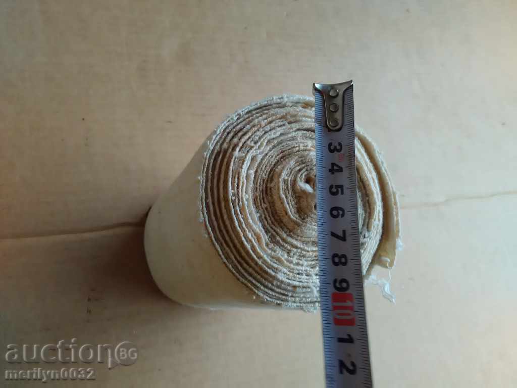 Cloth roll hand-woven fabric cloth towels - 5 Cloth roll hand-woven fabric cloth towels - 5