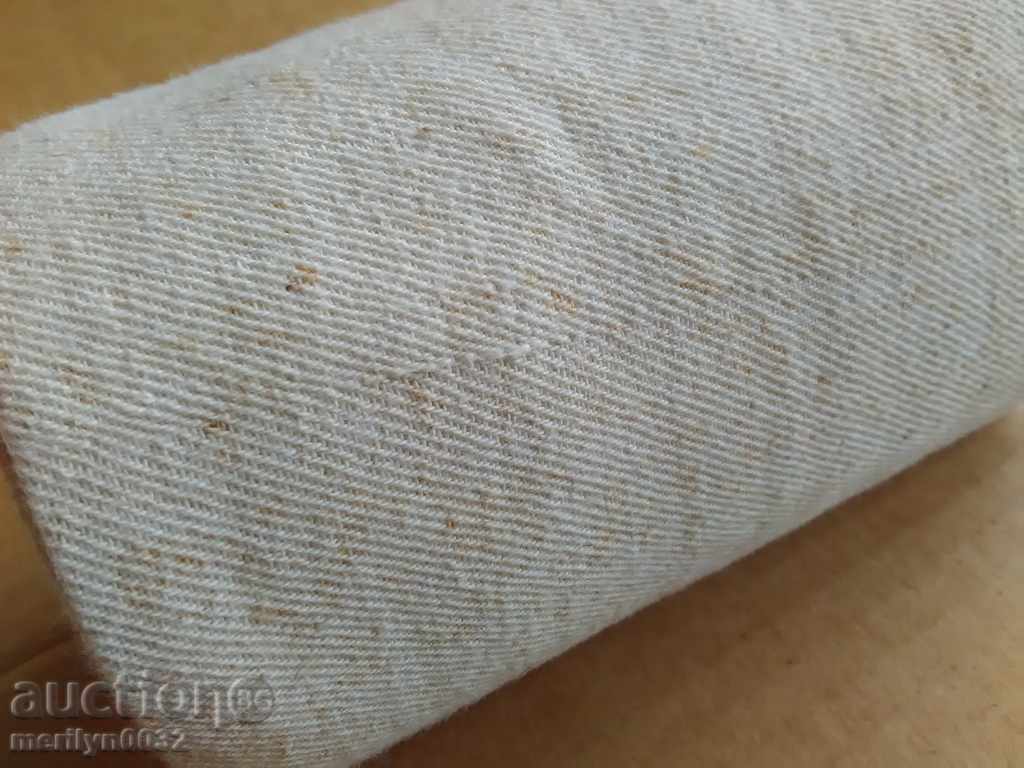 Cloth roll hand-woven fabric cloth towels - 6 Cloth roll hand-woven fabric cloth towels - 6