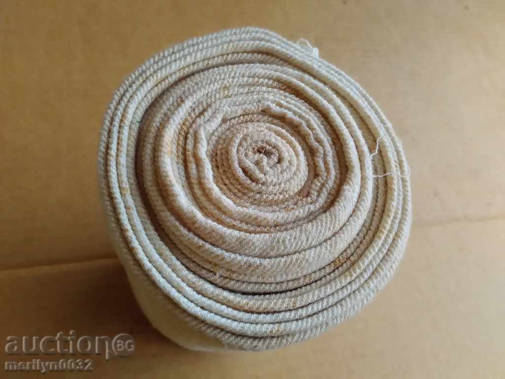 Cloth roll hand-woven fabric cloth towels - 7 Cloth roll hand-woven fabric cloth towels - 7