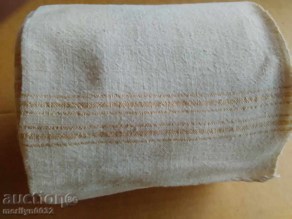 Cloth roll hand woven fabric towels cloth with price 129.90 BGN | € 66.42 Cloth roll hand woven fabric towels cloth with price 129.90 BGN | € 66.42