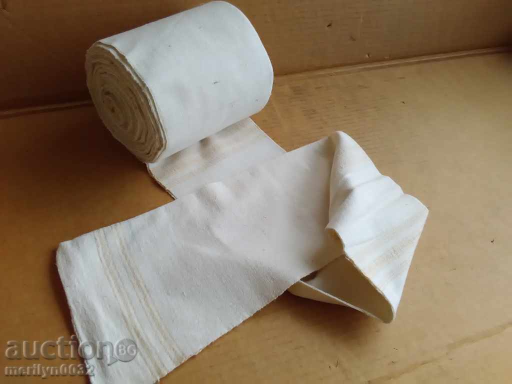 Cloth roll hand woven fabric towels cloth - 5 Cloth roll hand woven fabric towels cloth - 5