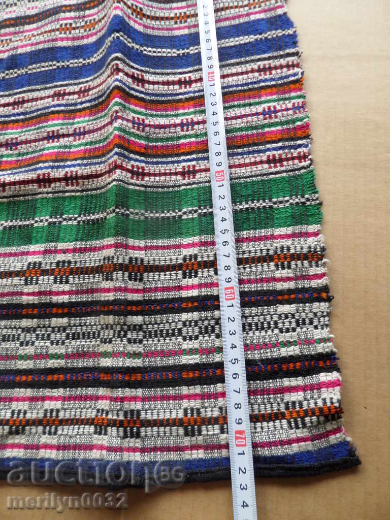 Delivery of Old woven embroidered and embroidered apron suit Delivery of Old woven embroidered and embroidered apron suit