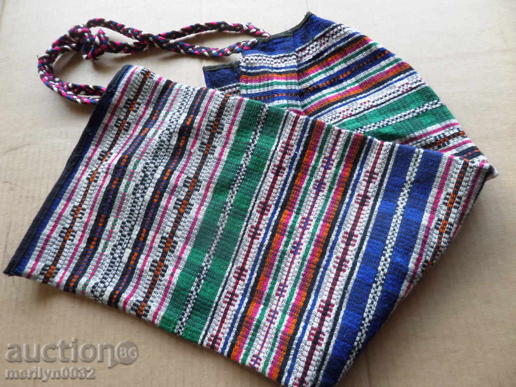 Old woven embroidered and embroidered apron suit - 6 Old woven embroidered and embroidered apron suit - 6