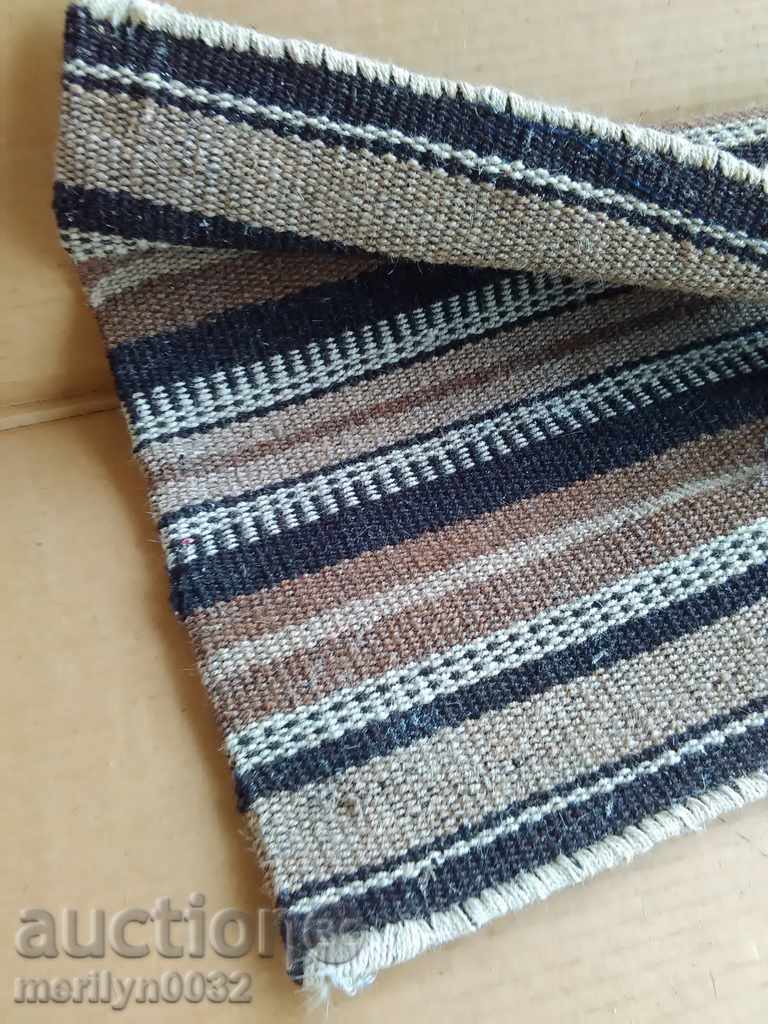 Vechi ciobanului sac, desagi, un sac de păr, sac - 7 Vechi ciobanului sac, desagi, un sac de păr, sac - 7