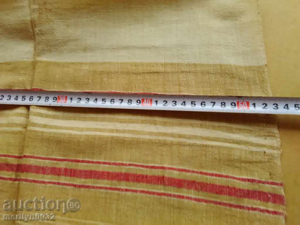 Vechi țesute manual pânză broderie lizieră - 5 Vechi țesute manual pânză broderie lizieră - 5