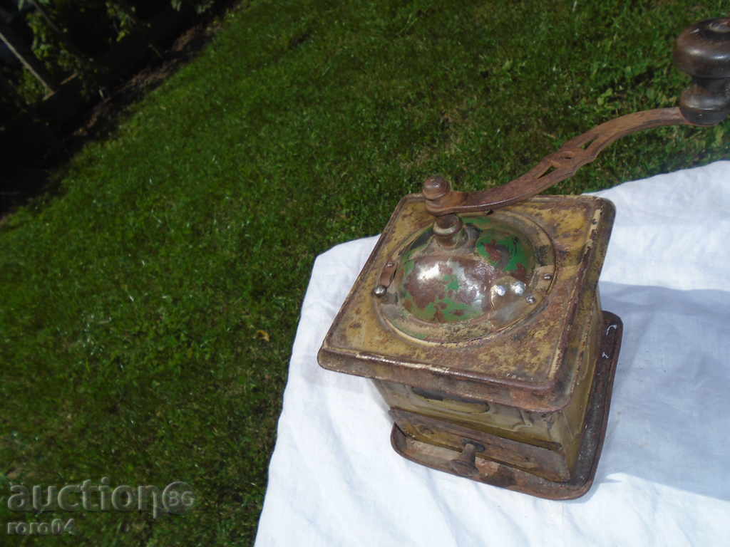 râșniță de cafea STARA - act cu preț 26.10 BGN | € 13.34 râșniță de cafea STARA - act cu preț 26.10 BGN | € 13.34