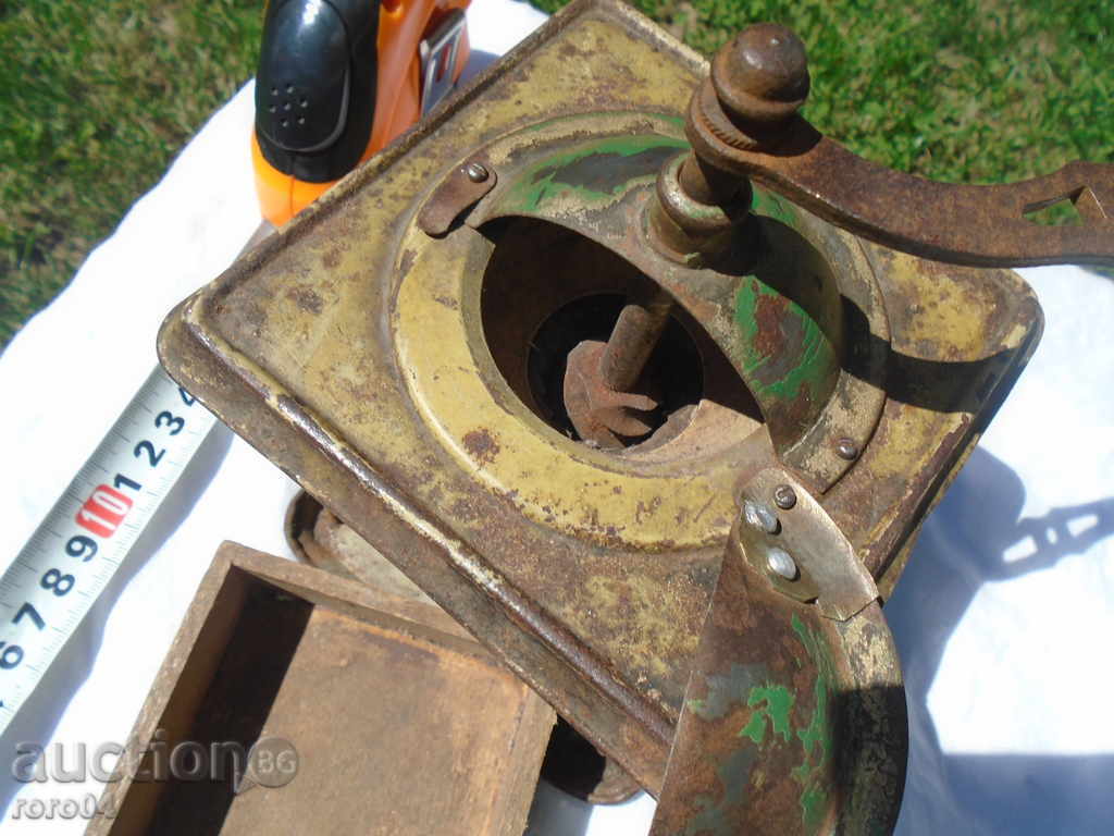 Livrarea râșniță de cafea STARA - act Livrarea râșniță de cafea STARA - act