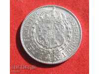 1 Krone Σουηδία 1931 G Ασήμι QUALITY XF ++