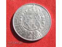 1 Krone Sweden 1931 G Silver QUALITY XF ++