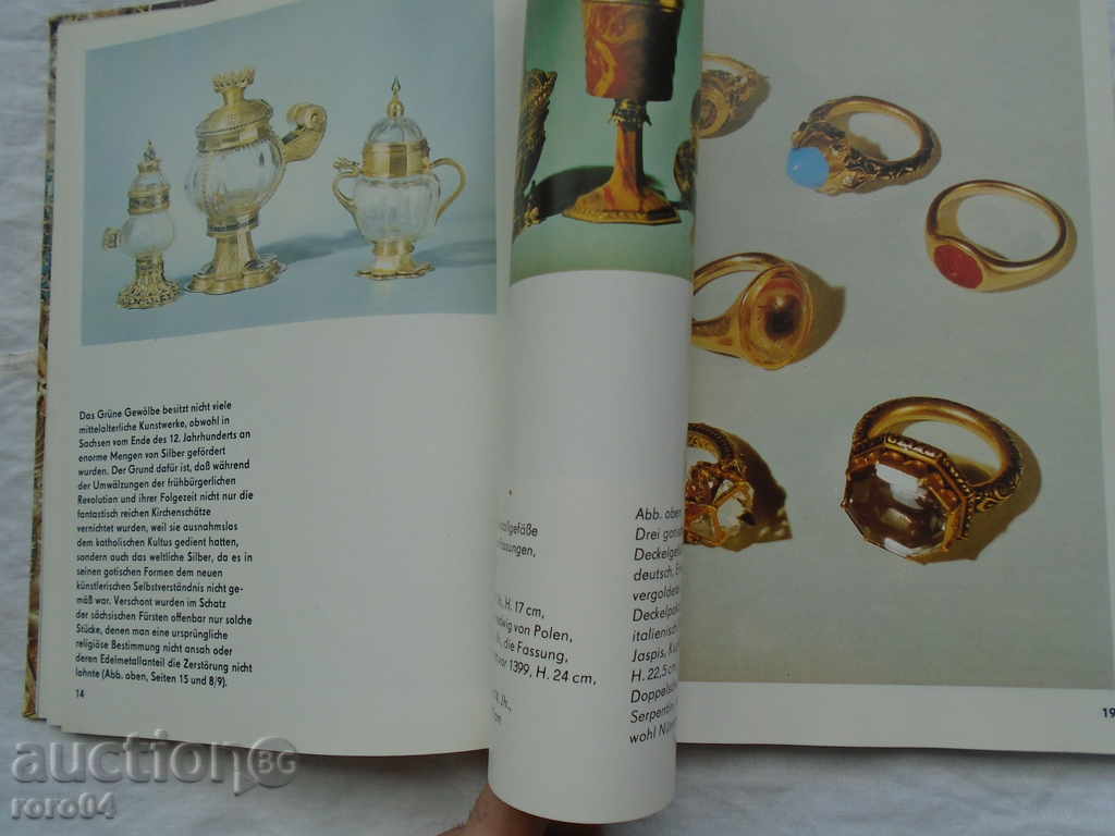 Auction GERMAN TREASURES - LUXURY CATALOG Auction GERMAN TREASURES - LUXURY CATALOG