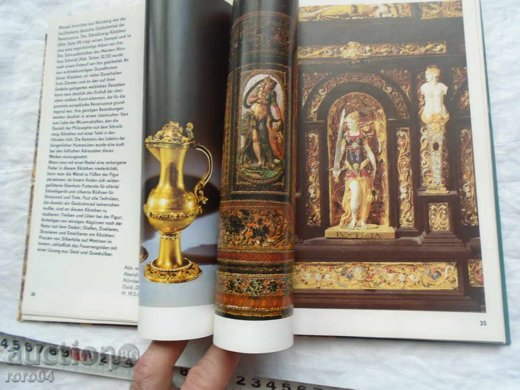 GERMAN TREASURES - LUXURY CATALOG - 5 GERMAN TREASURES - LUXURY CATALOG - 5